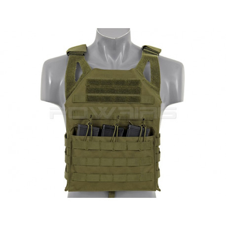 8FIELDS Jump Plate Carrier V2 large size - OD