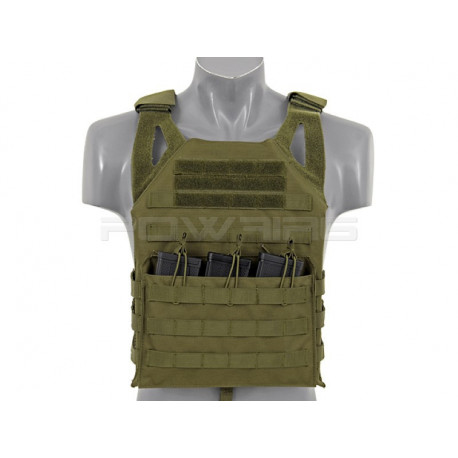 8FIELDS Plate Carrier jump V2 taille large - OD - 