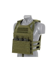 8FIELDS Jump Plate Carrier V2 large size - OD -  2