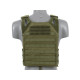 8FIELDS Plate Carrier jump V2 taille large - OD - 