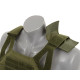 8FIELDS Jump Plate Carrier V2 large size - OD - 