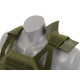 8FIELDS Plate Carrier jump V2 taille large - OD - 