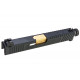 EMG X G&P SAI Tier One Slide Kit Gold Barrel for Glock 17 GBB - 