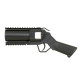 CYMA 40mm Grenade Launcher Pistol M052 - Black - 