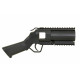 CYMA 40mm Grenade Launcher Pistol M052 - Black - 