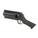 CYMA 40mm Grenade Launcher Pistol M052 - Black - 