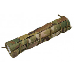 Emerson 22cm Airsoft Suppressor Cover Multicam - 