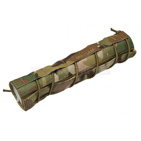 Cubre silenciador Emerson 22cm Multicam