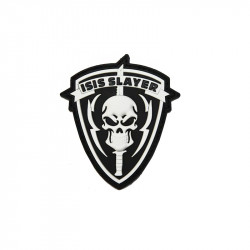 Patch Velcro TribalSkull - 