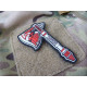 ODINS AX Velcro patch - 