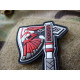 ODINS AX Velcro patch - 