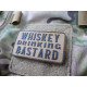 Patch Velcro WHISKEY DRINKING BASTARD - 