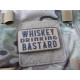 Patch Velcro WHISKEY DRINKING BASTARD - 