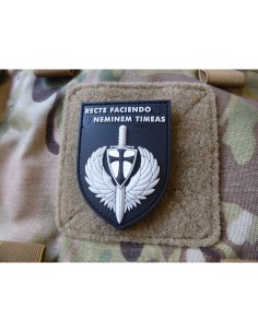 Recte Faciendo Velcro Patch -  2