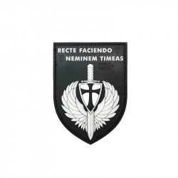 Recte Faciendo Velcro Patch - 