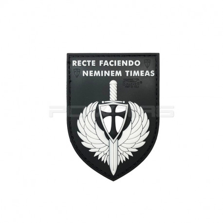 Patch Velcro Recte Faciendo - 