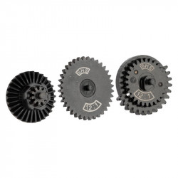 SHS 12:1 extreme high speed CNC gearset - 