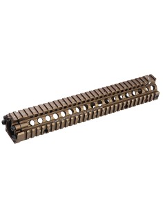 G&P Daniel Defense M4A1 12.5inch RAS II Sand -  2