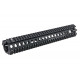 G&P Daniel Defense M4A1 12.5inch RAS II Black - 