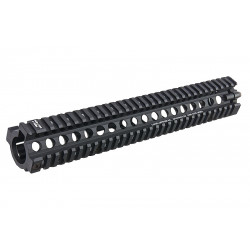 G&P Daniel Defense M4A1 12.5inch RAS II Black - 