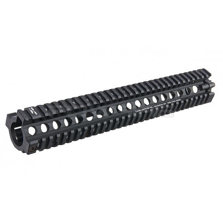 G&P Daniel Defense M4A1 12.5inch RAS II Black - 