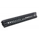 G&P Daniel Defense M4A1 12.5inch RAS II Black - 