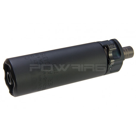 RGW silencieux type SF SOCOM46 pour MP7 (12mm CCW) - 