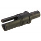 RGW silencieux type SF SOCOM46 pour MP7 (12mm CCW) - 