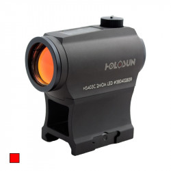 HOLOSUN HS403C Solar Red Dot Sight - 