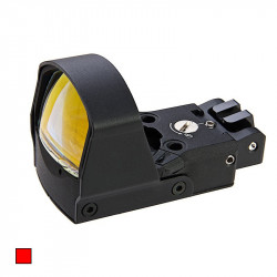 AIM-O DP Pro Red Dot Point Sight - Black - 