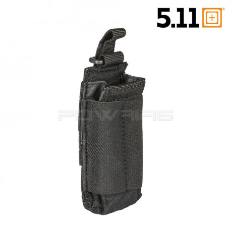 5.11 FLEX SINGLE PISTOL MAG POUCH - BK - 