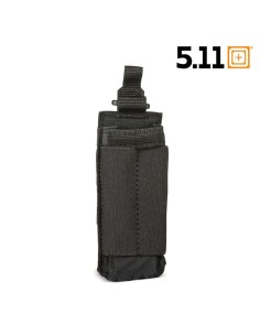 5.11 FLEX SINGLE PISTOL MAG POUCH - Black -  2