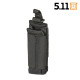 5.11 FLEX SINGLE PISTOL MAG POUCH - BK - 