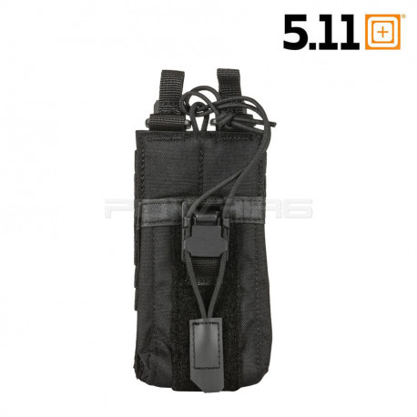 5.11 FLEX RADIO POUCH - BK