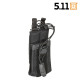 5.11 FLEX RADIO POUCH - BK - 