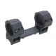 Silverback SRS DTSM 34mm Scope Mount - Black - 