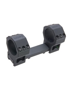 Silverback SRS DTSM 34mm Scope Mount - Black -  2
