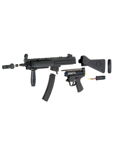 CYMA CM041B MP5 A4 - 