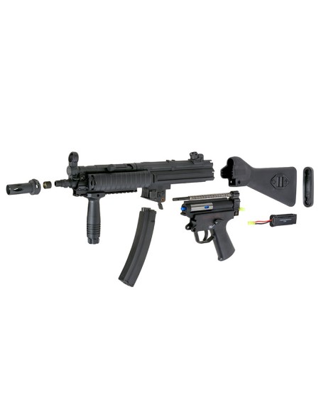 CYMA CM041B MP5 A4 - 