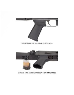 Magpul MOE® AK Grip – AK47/AK74 pour GBBR - DE -  2