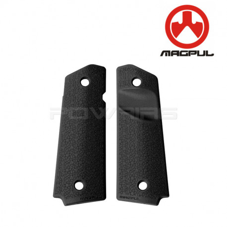 Magpul MOE® 1911 Grip Panels - BK - 