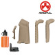 Magpul MIAD® GEN 1.1 Grip Kit – TYPE 1 AR15/M4 for GBBR- DE - 