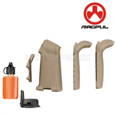 Magpul MIAD® GEN 1.1 Grip Kit – TYPE 1 AR15/M4 for GBBR- DE - 