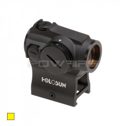 HOLOSUN HE403R Elite Gold Dot Sight