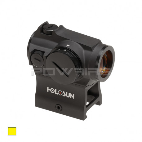 HOLOSUN HE403R Elite Gold Dot Sight - 