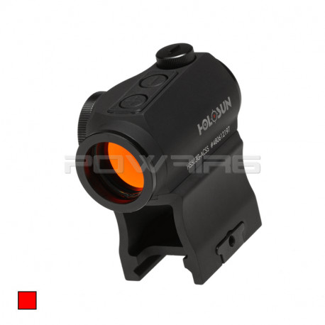 HOLOSUN HS503G Red Dot Sight réticule ACSS - 