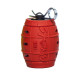 ASG Grenade Storm 360 - Rouge