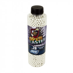 ASG Open Blaster bio 0.28gr par 3300 Billes - 