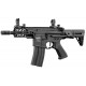 Lancer tactical LT-34 GEN2 Enforcer Battle Hawk PDW 4 Black