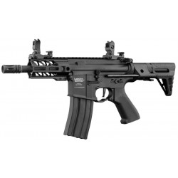 Lancer tactical LT-34 GEN2 Enforcer Battle Hawk PDW 4 Black